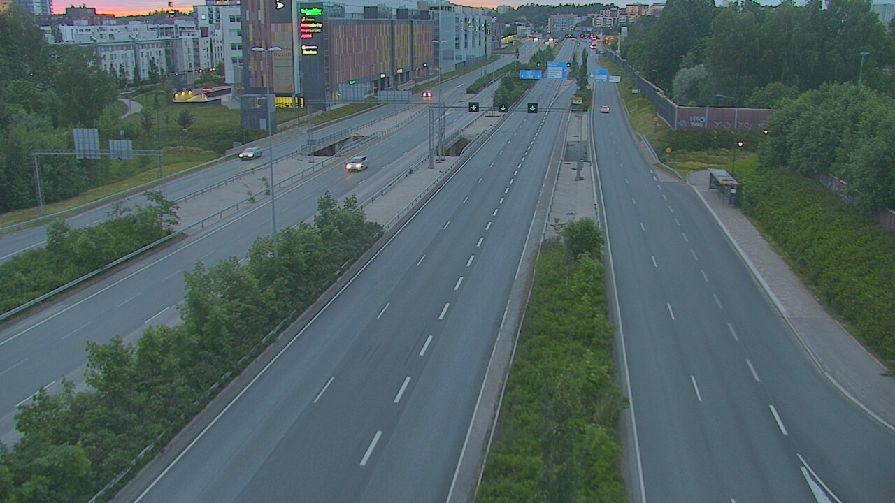 Kelikamerat Kuva Tie 101 Espoo Säterinsolmu, Espoo, Uusimaa
