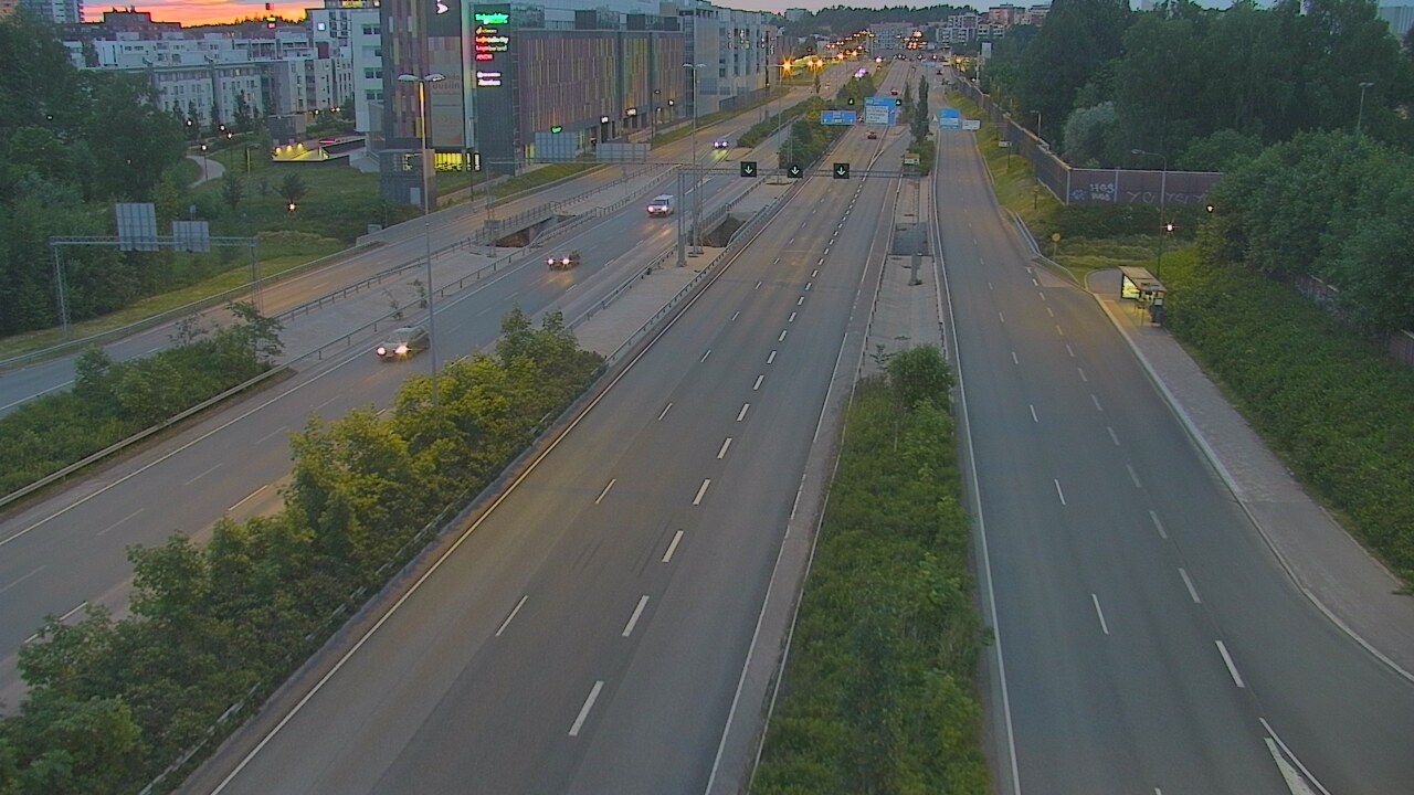 Kelikamerat Kuva Tie 101 Espoo Säterinsolmu, Espoo, Uusimaa