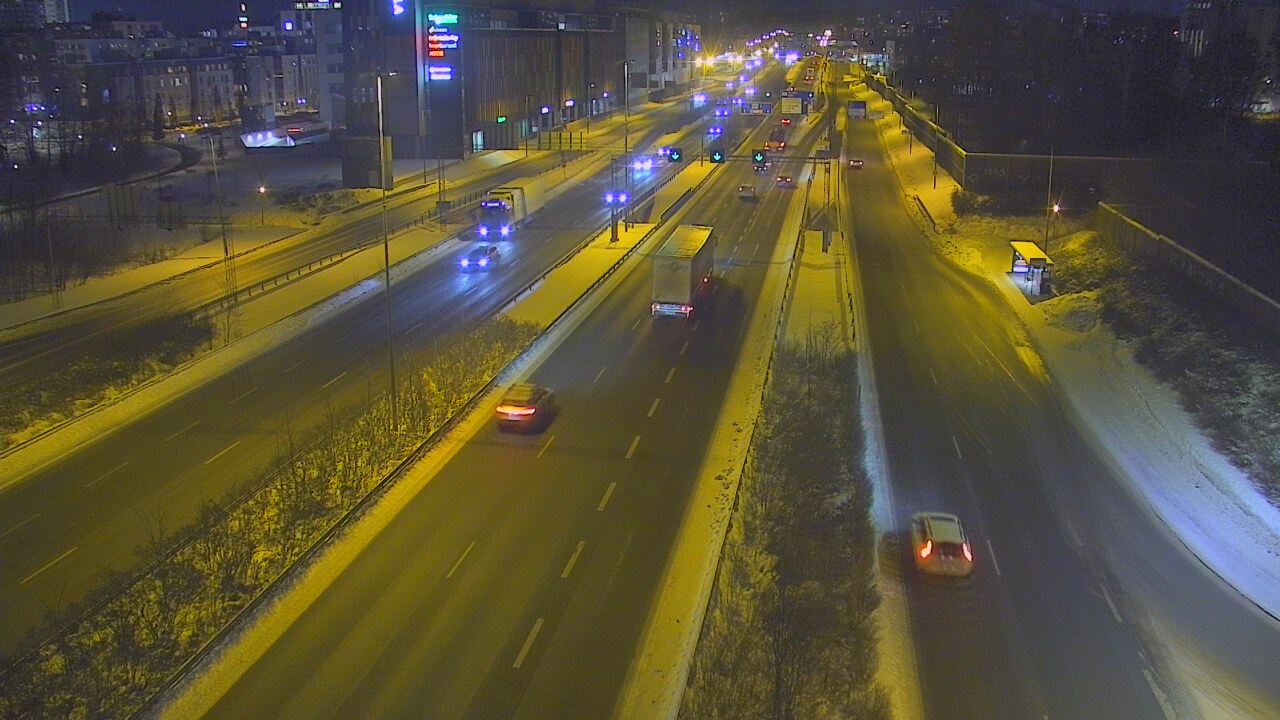 Kelikamerat Kuva Tie 101 Espoo Säterinsolmu, Espoo, Uusimaa