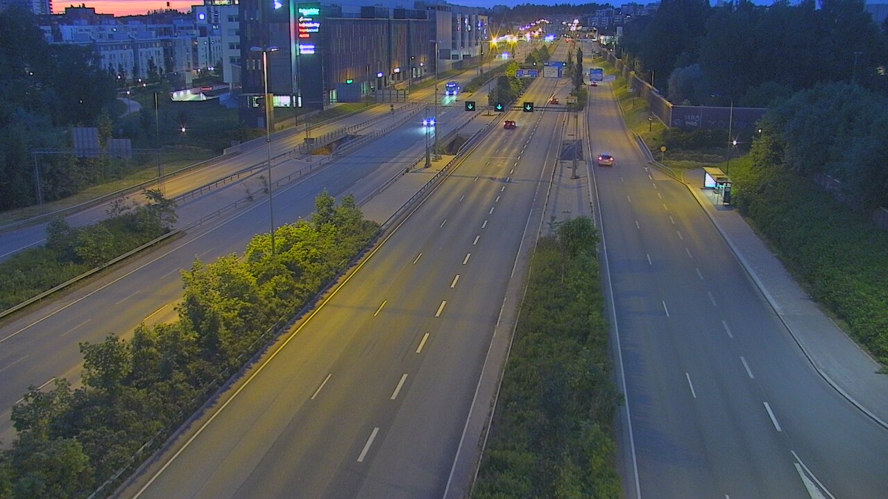 Kelikamerat Kuva Tie 101 Espoo Säterinsolmu, Espoo, Uusimaa