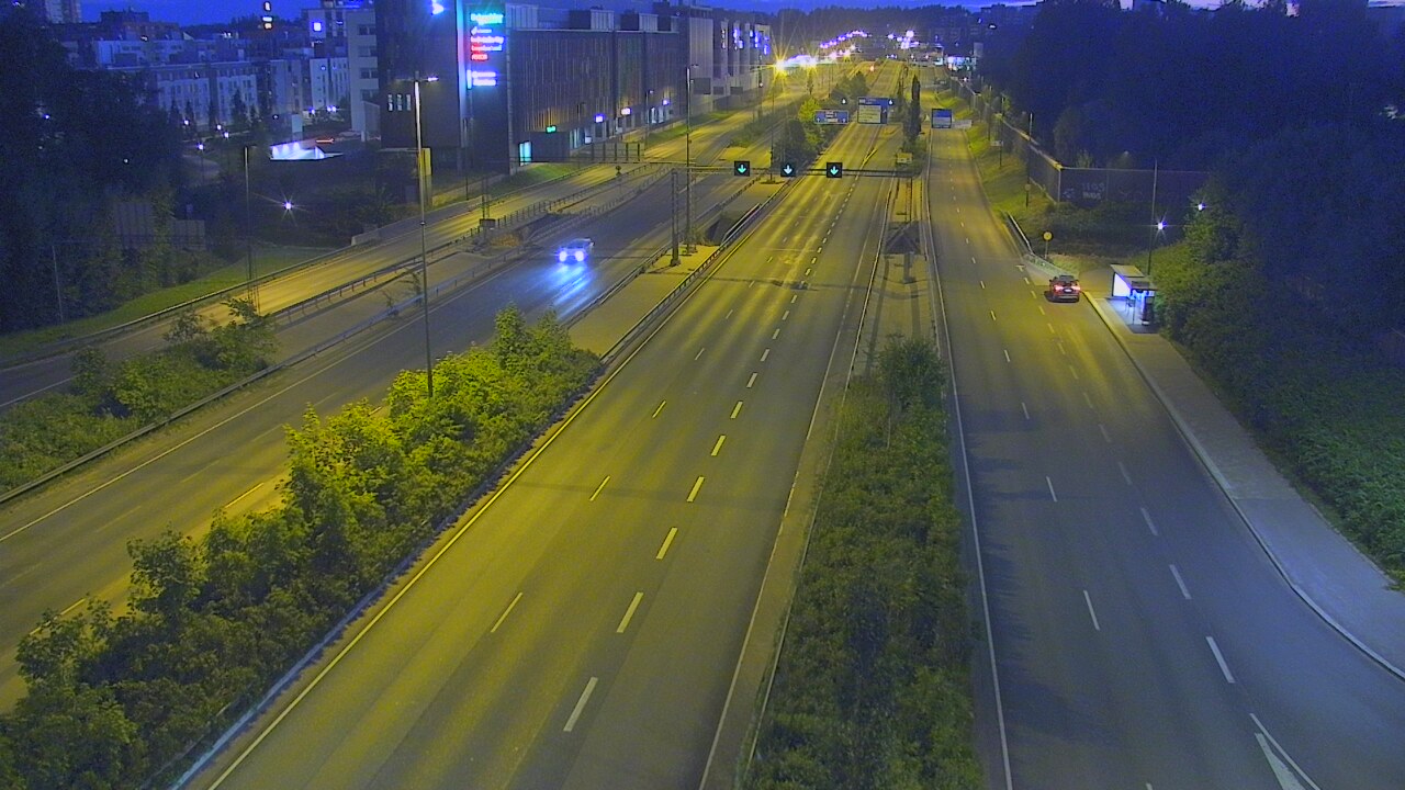 Kelikamerat Kuva Tie 101 Espoo Säterinsolmu, Espoo, Uusimaa