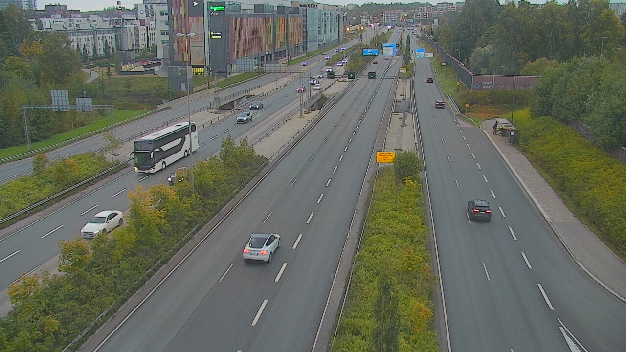 Kelikamerat Kuva Tie 101 Espoo Säterinsolmu, Espoo, Uusimaa