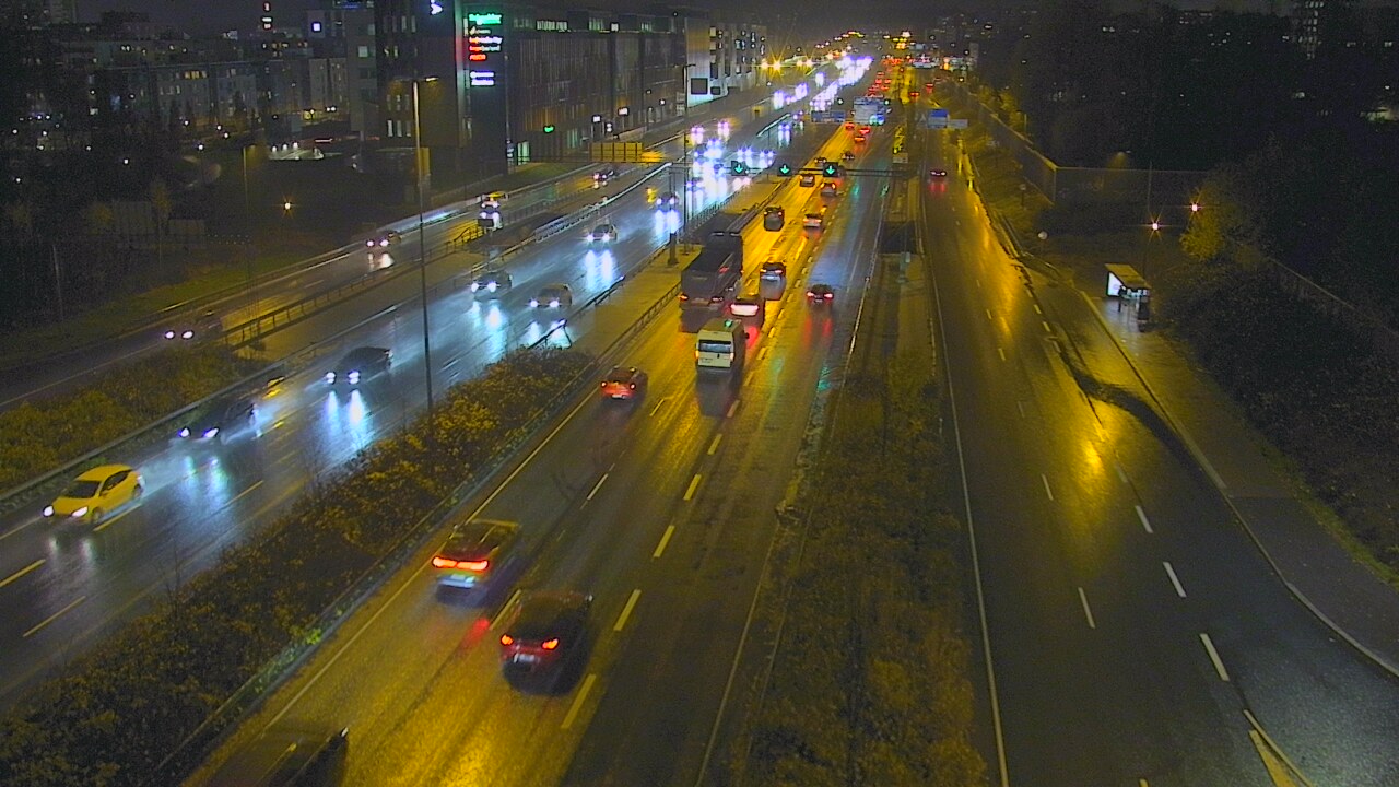 Kelikamerat Kuva Tie 101 Espoo Säterinsolmu, Espoo, Uusimaa