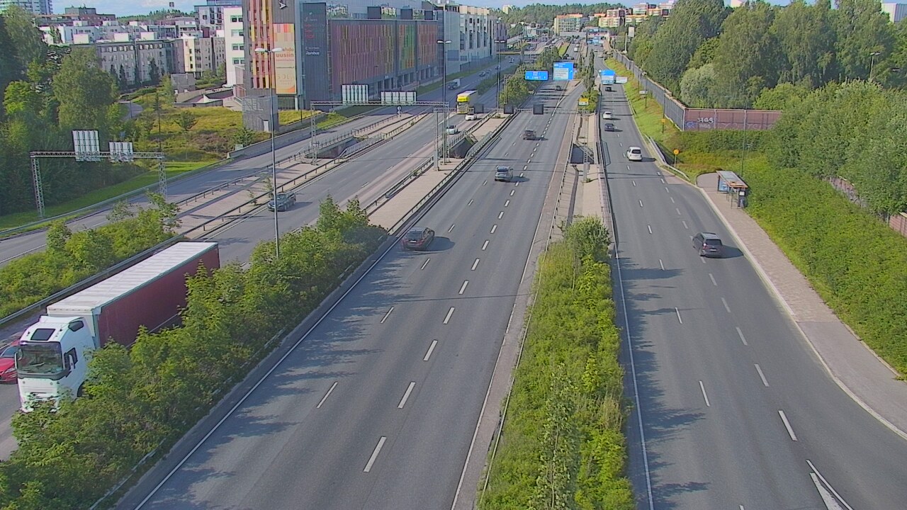 Kelikamerat Kuva Tie 101 Espoo Säterinsolmu, Espoo, Uusimaa