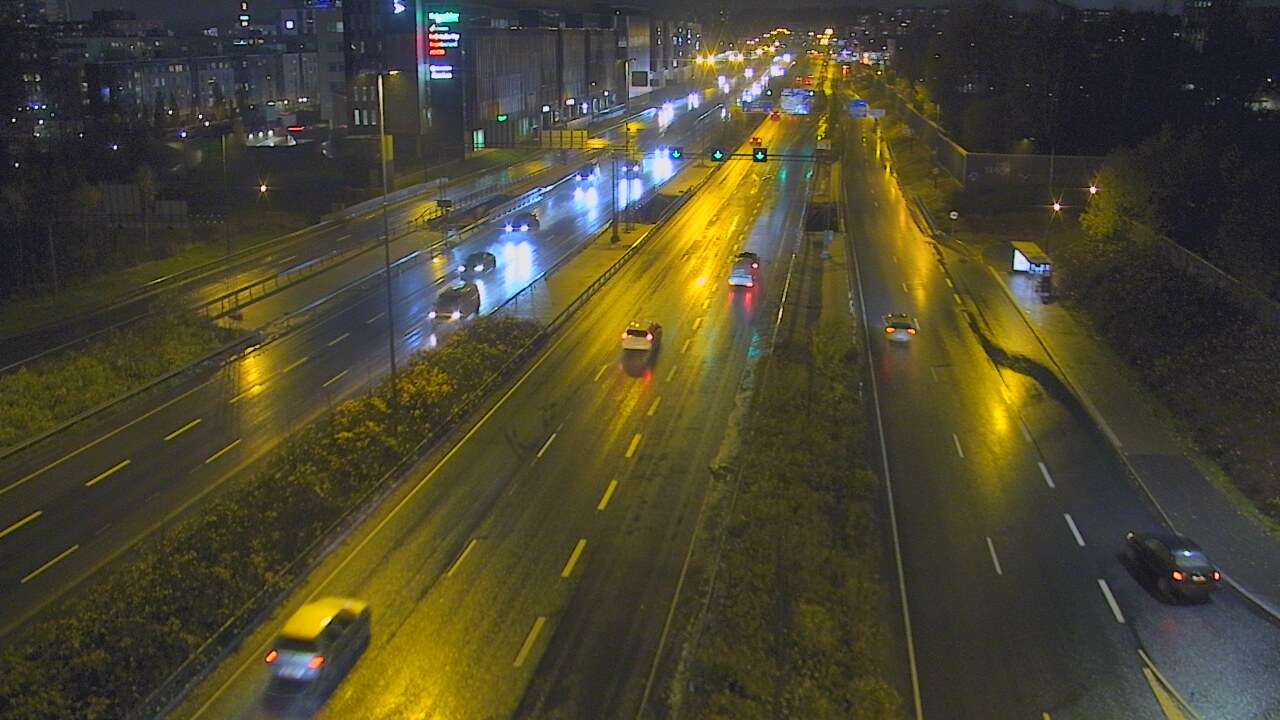 Kelikamerat Kuva Tie 101 Espoo Säterinsolmu, Espoo, Uusimaa