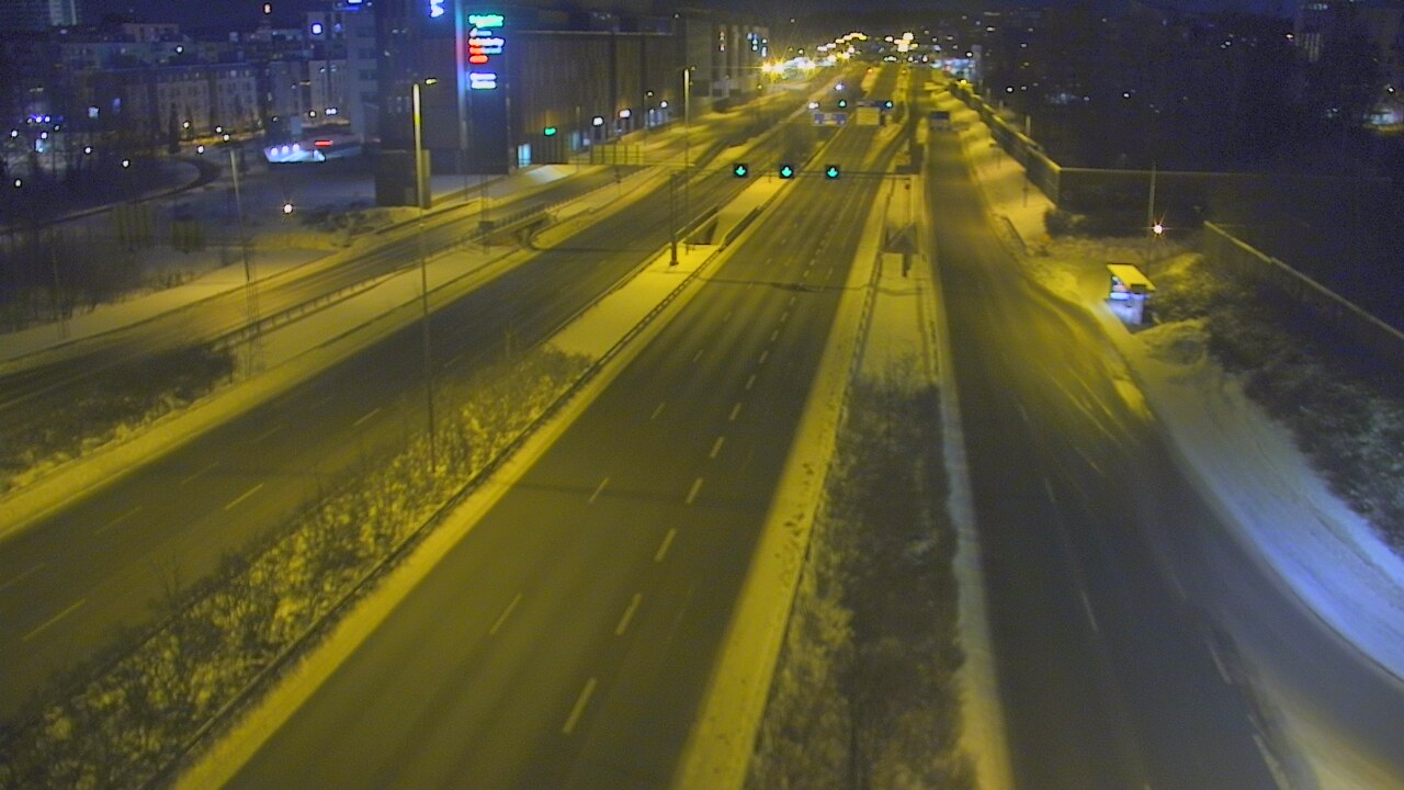 Kelikamerat Kuva Tie 101 Espoo Säterinsolmu, Espoo, Uusimaa