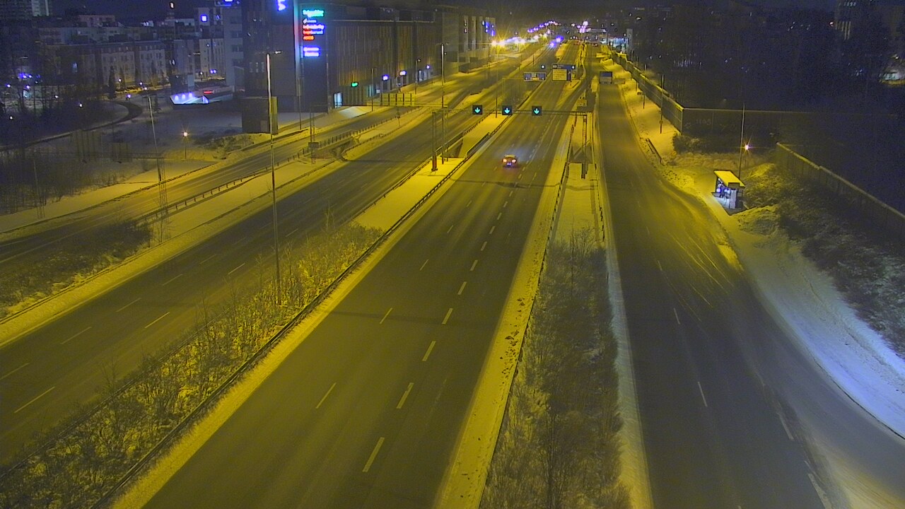 Kelikamerat Kuva Tie 101 Espoo Säterinsolmu, Espoo, Uusimaa