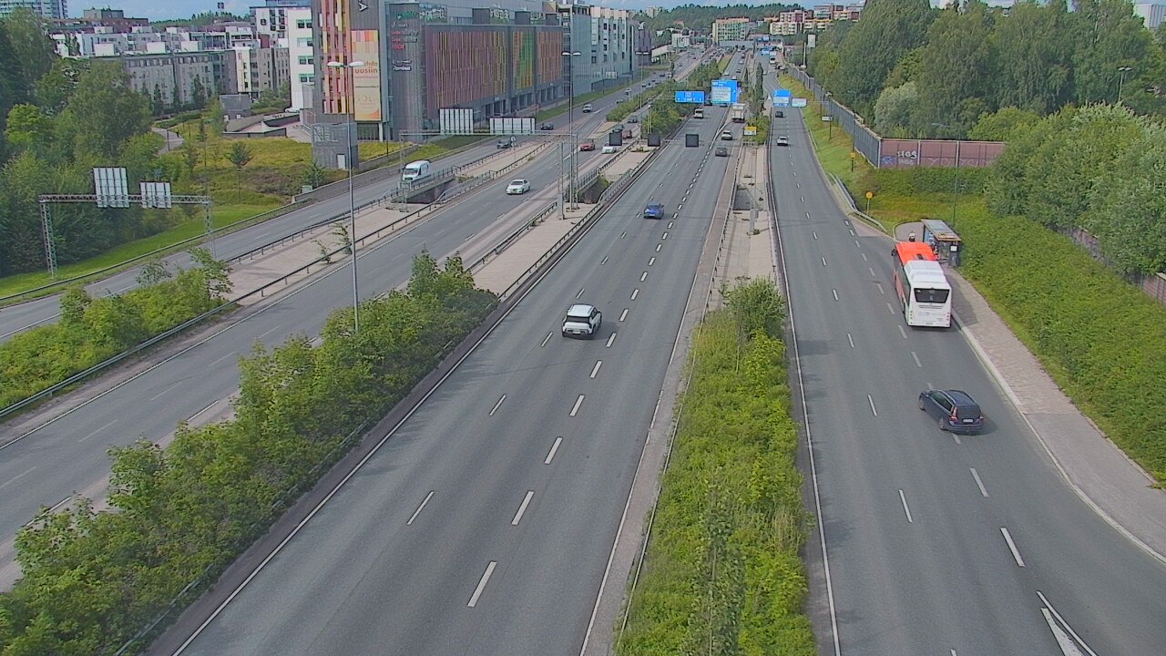 Kelikamerat Kuva Tie 101 Espoo Säterinsolmu, Espoo, Uusimaa