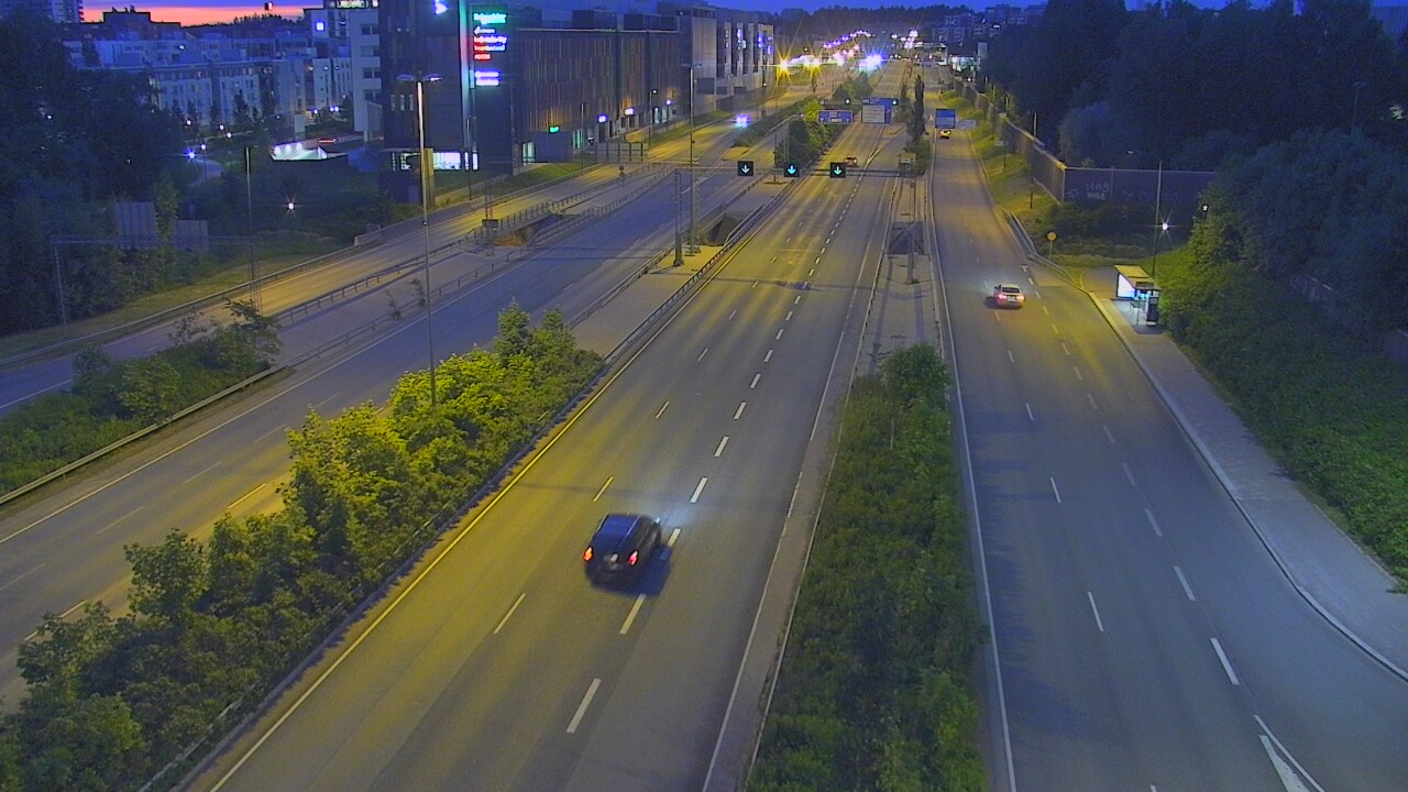 Kelikamerat Kuva Tie 101 Espoo Säterinsolmu, Espoo, Uusimaa