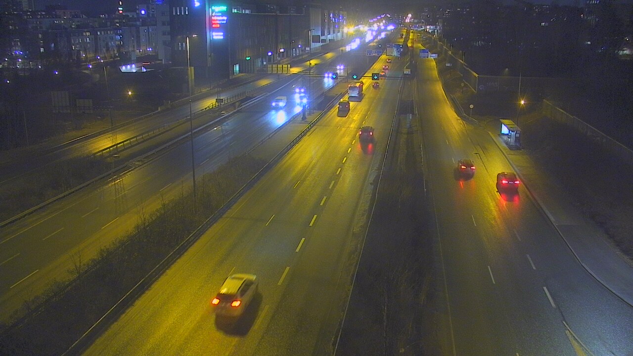 Kelikamerat Kuva Tie 101 Espoo Säterinsolmu, Espoo, Uusimaa