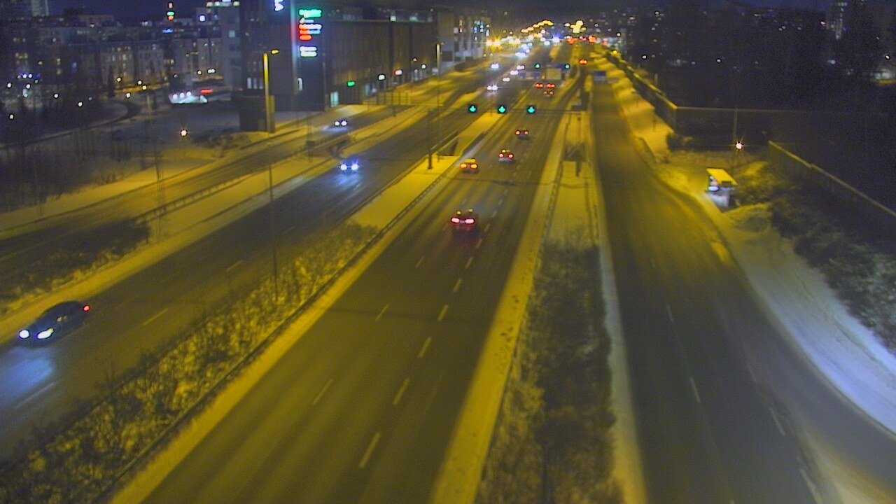 Kelikamerat Kuva Tie 101 Espoo Säterinsolmu, Espoo, Uusimaa