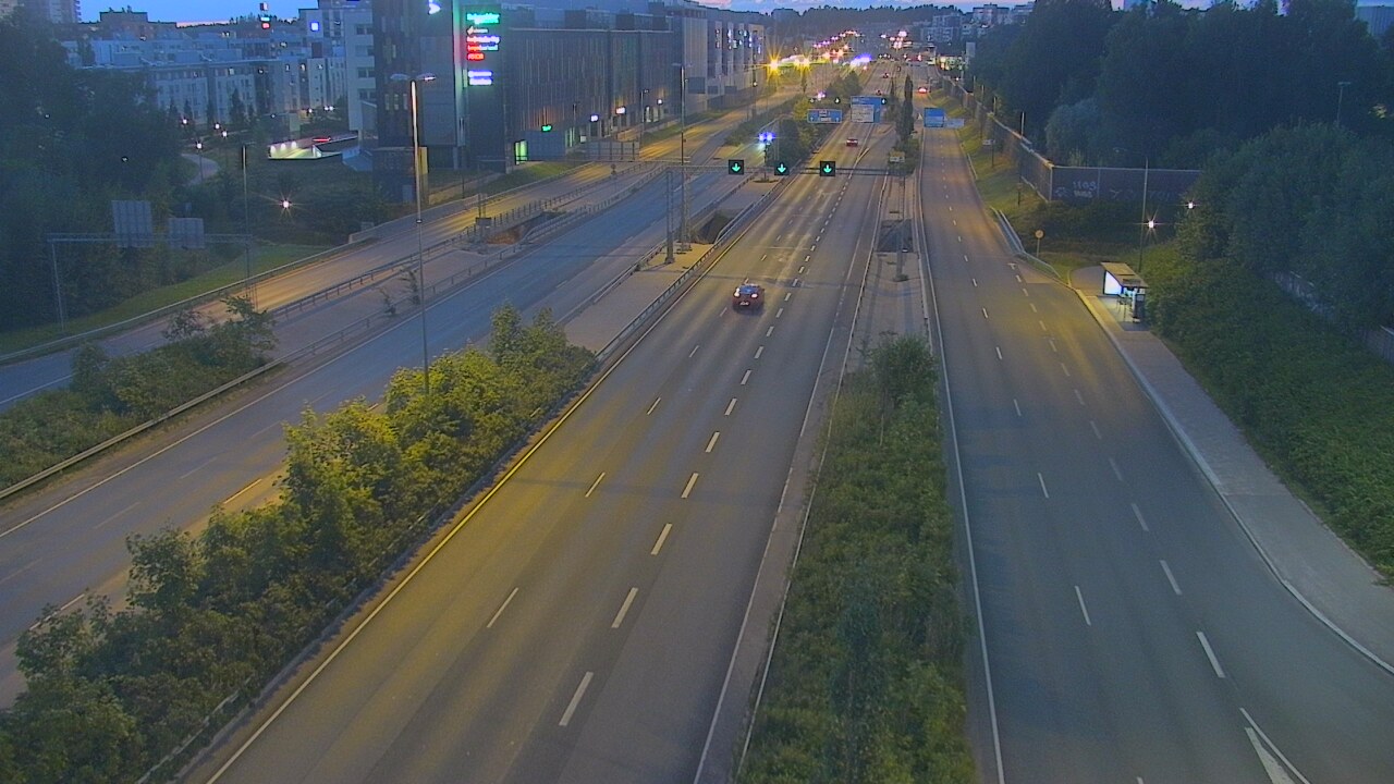 Kelikamerat Kuva Tie 101 Espoo Säterinsolmu, Espoo, Uusimaa