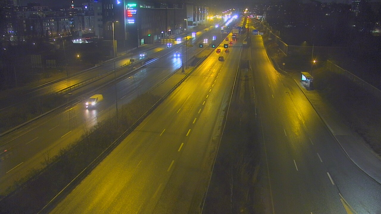 Kelikamerat Kuva Tie 101 Espoo Säterinsolmu, Espoo, Uusimaa