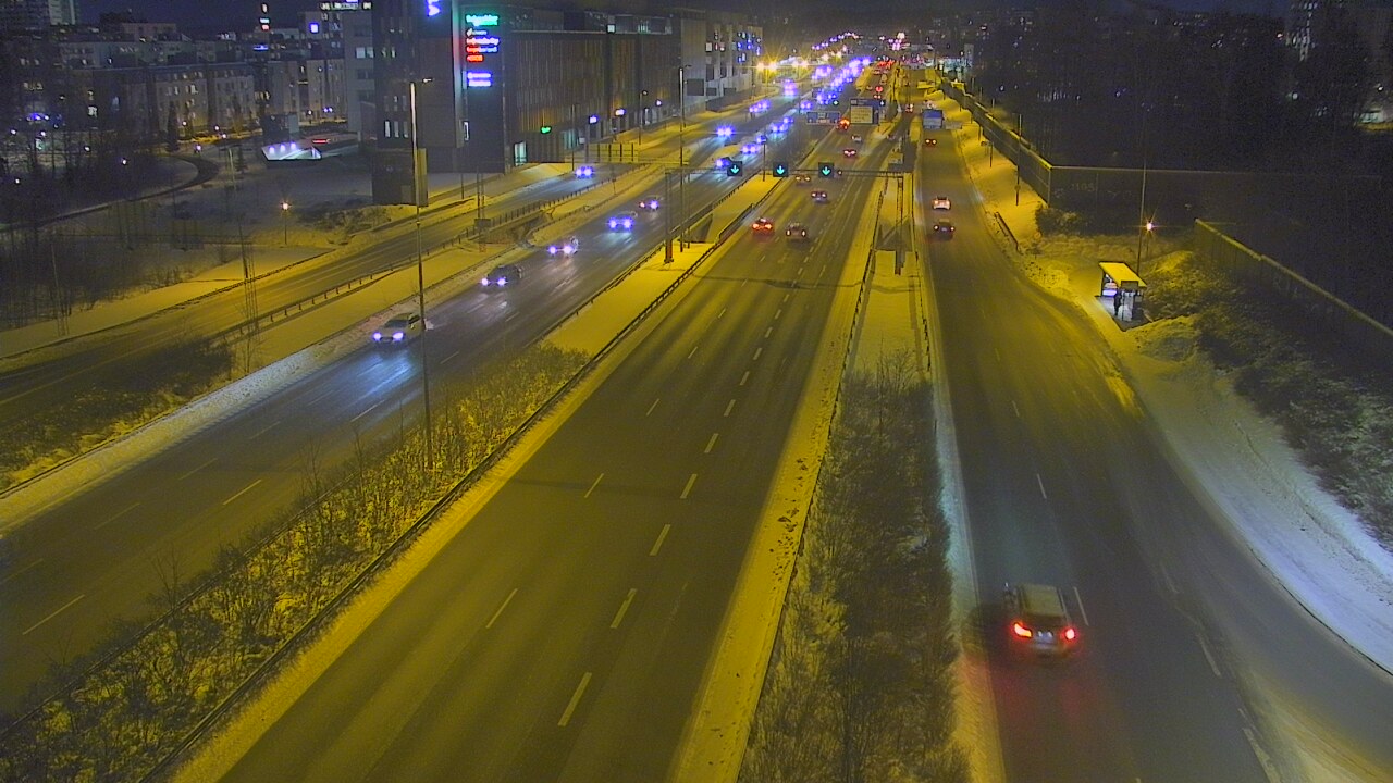 Kelikamerat Kuva Tie 101 Espoo Säterinsolmu, Espoo, Uusimaa