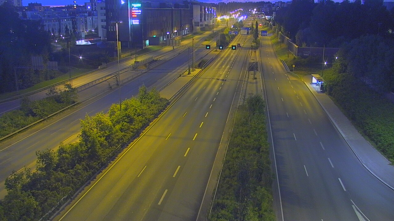 Kelikamerat Kuva Tie 101 Espoo Säterinsolmu, Espoo, Uusimaa