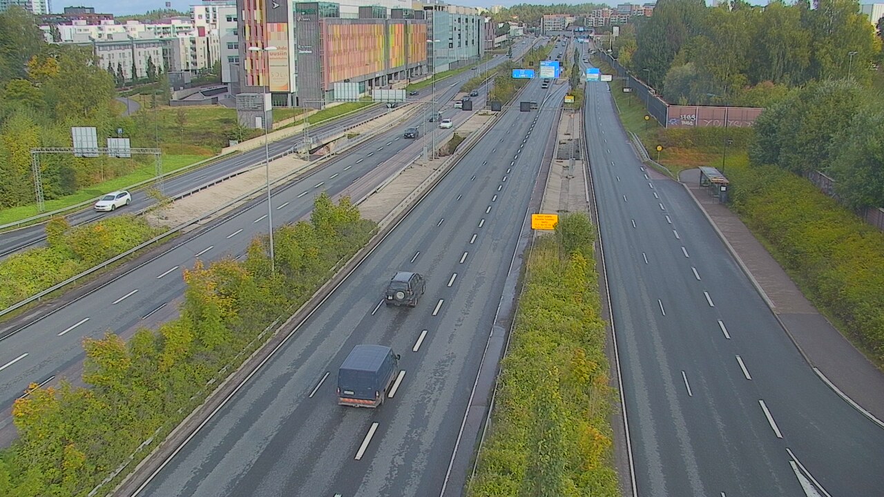 Kelikamerat Kuva Tie 101 Espoo Säterinsolmu, Espoo, Uusimaa