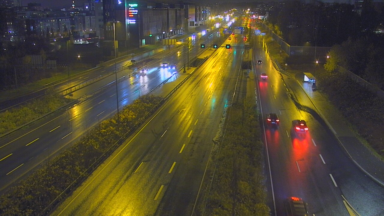 Kelikamerat Kuva Tie 101 Espoo Säterinsolmu, Espoo, Uusimaa