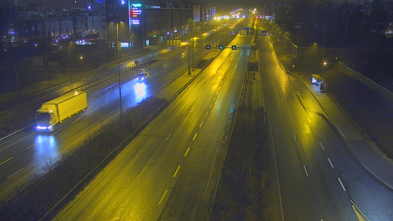 Weather Camera Image Road 101 Espoo Säterinsolmu, Espoo, Uusimaa