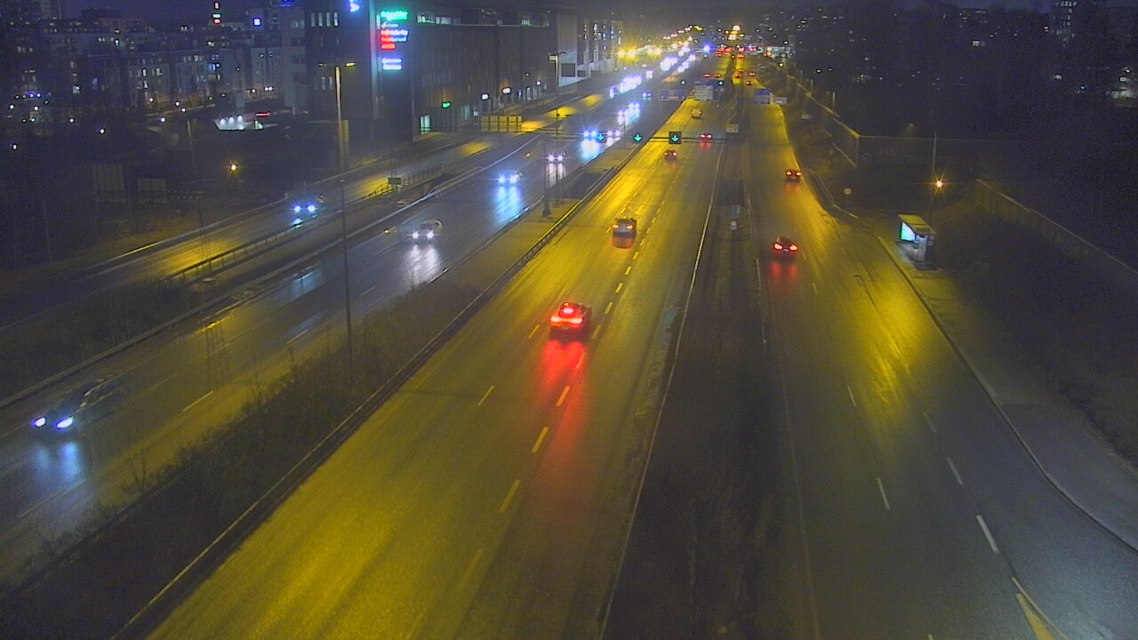 Kelikamerat Kuva Tie 101 Espoo Säterinsolmu, Espoo, Uusimaa