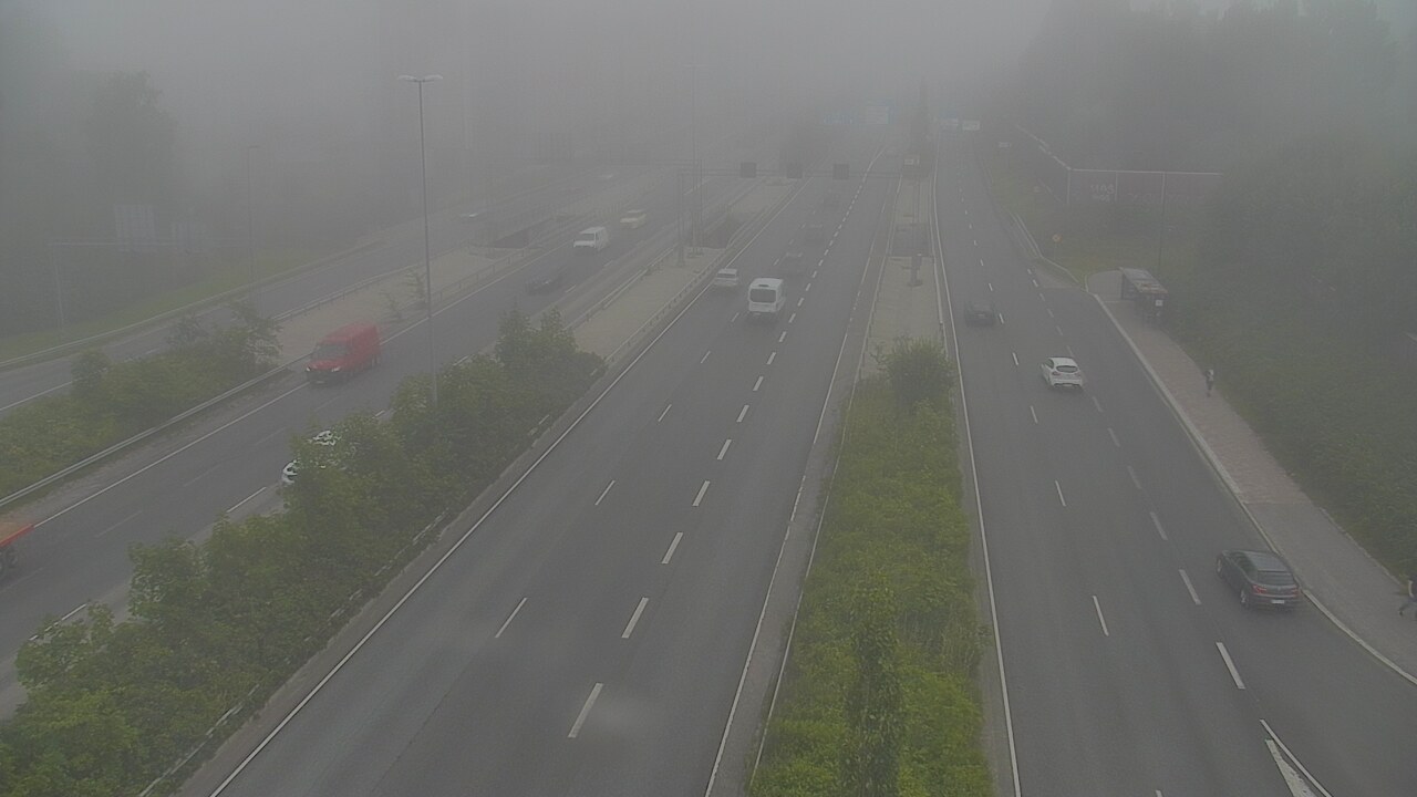 Weather Camera Image Road 101 Espoo Säterinsolmu, Espoo, Uusimaa