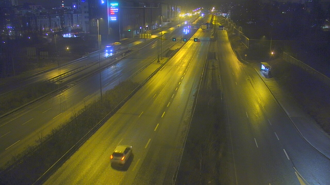 Kelikamerat Kuva Tie 101 Espoo Säterinsolmu, Espoo, Uusimaa