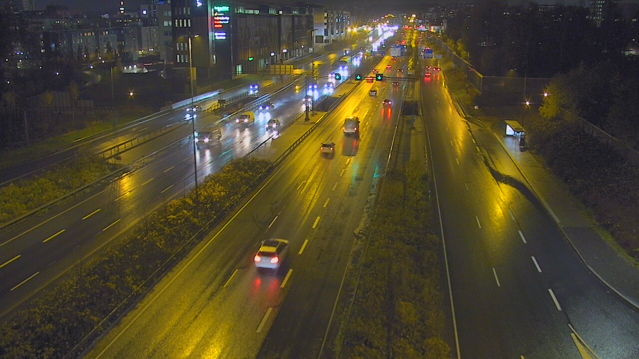 Kelikamerat Kuva Tie 101 Espoo Säterinsolmu, Espoo, Uusimaa