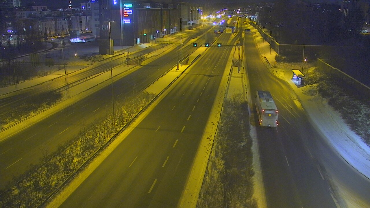 Kelikamerat Kuva Tie 101 Espoo Säterinsolmu, Espoo, Uusimaa