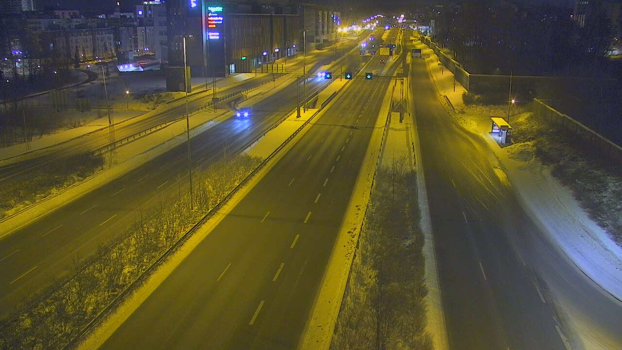 Kelikamerat Kuva Tie 101 Espoo Säterinsolmu, Espoo, Uusimaa