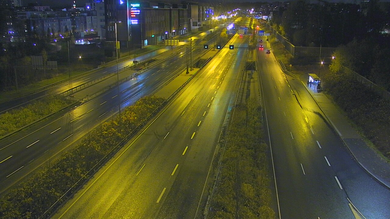 Kelikamerat Kuva Tie 101 Espoo Säterinsolmu, Espoo, Uusimaa