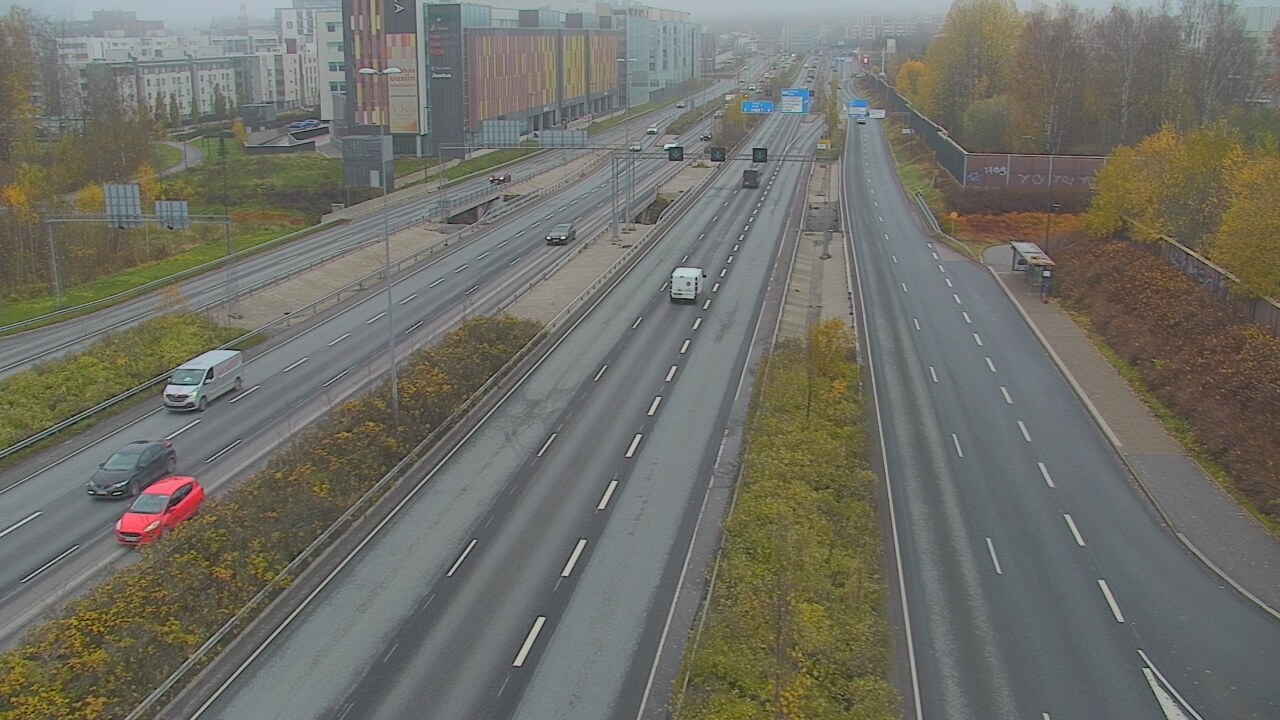 Kelikamerat Kuva Tie 101 Espoo Säterinsolmu, Espoo, Uusimaa