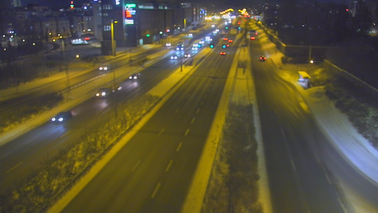 Kelikamerat Kuva Tie 101 Espoo Säterinsolmu, Espoo, Uusimaa