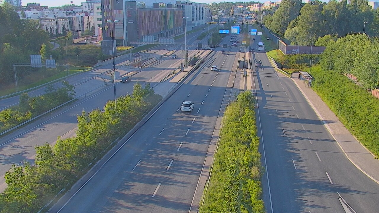 Kelikamerat Kuva Tie 101 Espoo Säterinsolmu, Espoo, Uusimaa