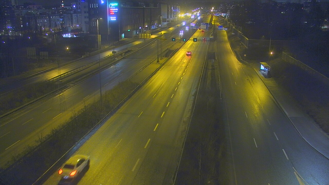 Kelikamerat Kuva Tie 101 Espoo Säterinsolmu, Espoo, Uusimaa