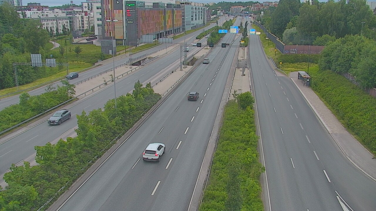 Kelikamerat Kuva Tie 101 Espoo Säterinsolmu, Espoo, Uusimaa