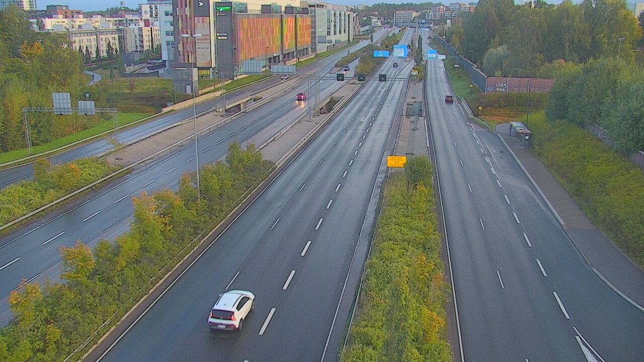 Kelikamerat Kuva Tie 101 Espoo Säterinsolmu, Espoo, Uusimaa
