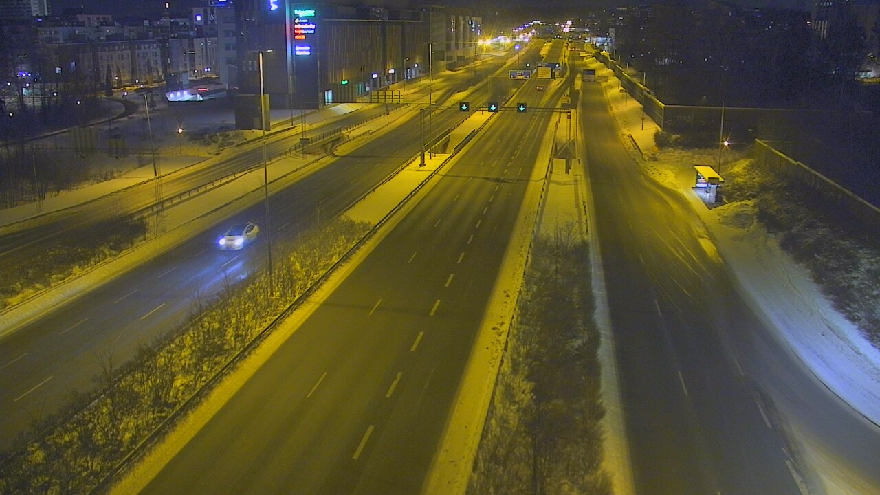 Kelikamerat Kuva Tie 101 Espoo Säterinsolmu, Espoo, Uusimaa