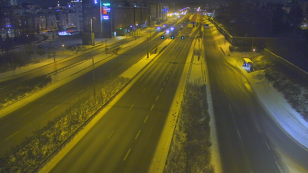 Kelikamerat Kuva Tie 101 Espoo Säterinsolmu, Espoo, Uusimaa