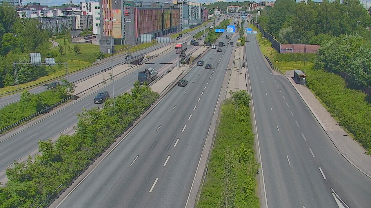Kelikamerat Kuva Tie 101 Espoo Säterinsolmu, Espoo, Uusimaa