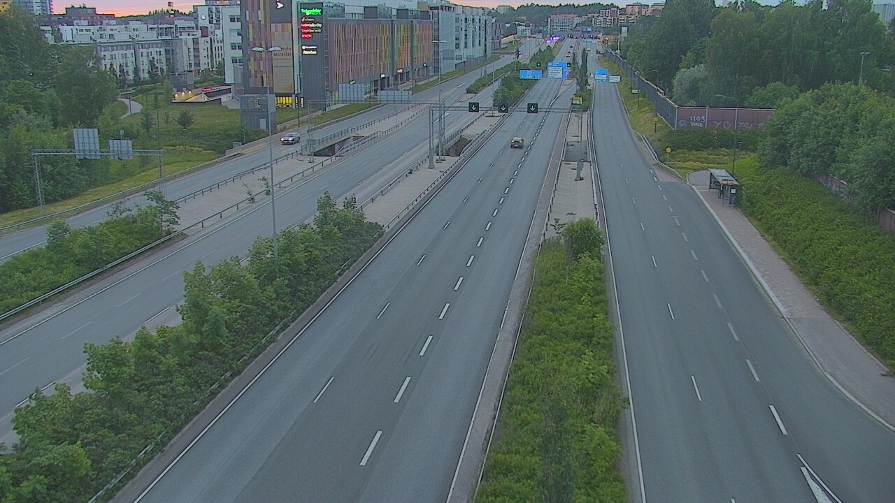 Kelikamerat Kuva Tie 101 Espoo Säterinsolmu, Espoo, Uusimaa