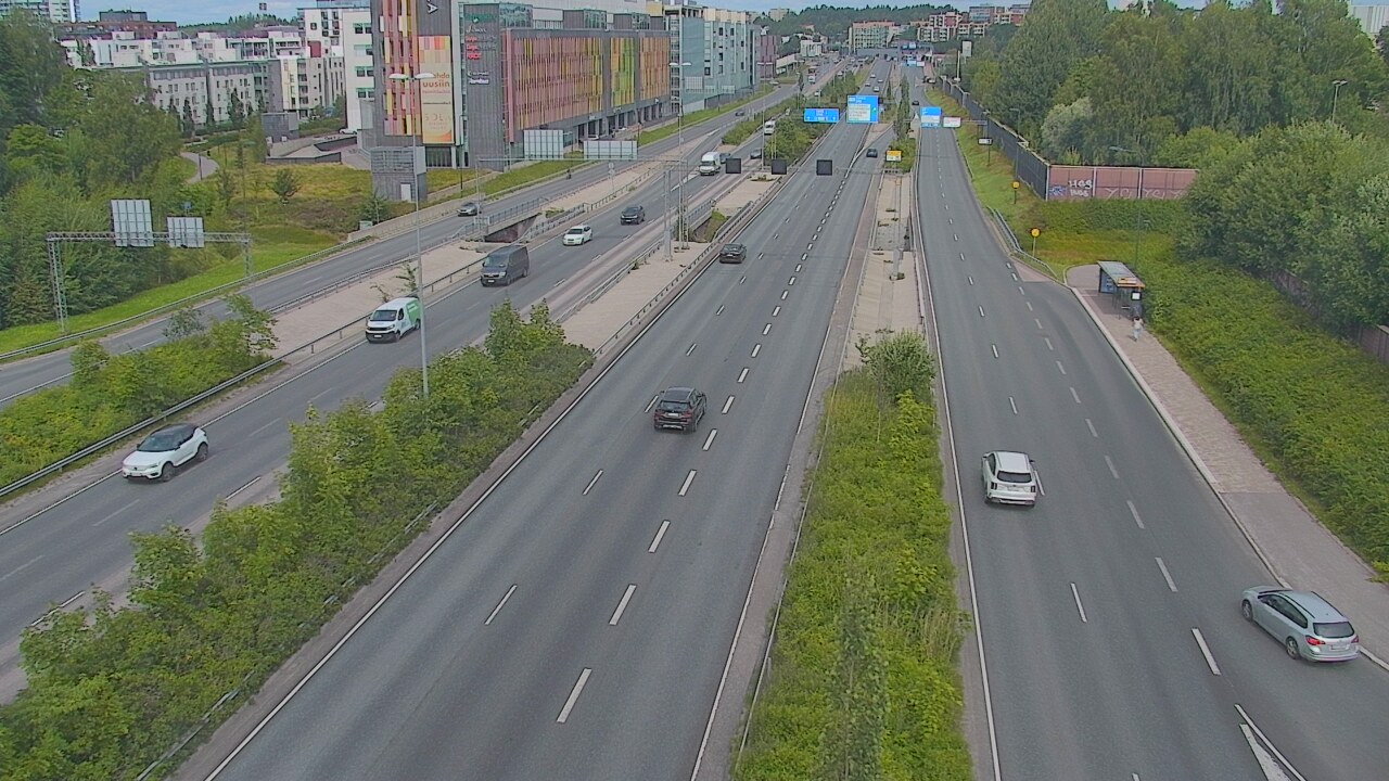 Kelikamerat Kuva Tie 101 Espoo Säterinsolmu, Espoo, Uusimaa