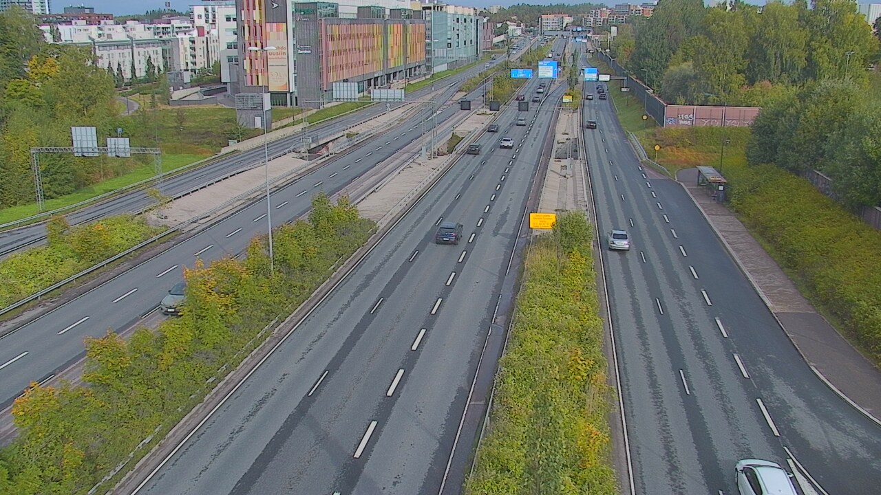 Kelikamerat Kuva Tie 101 Espoo Säterinsolmu, Espoo, Uusimaa