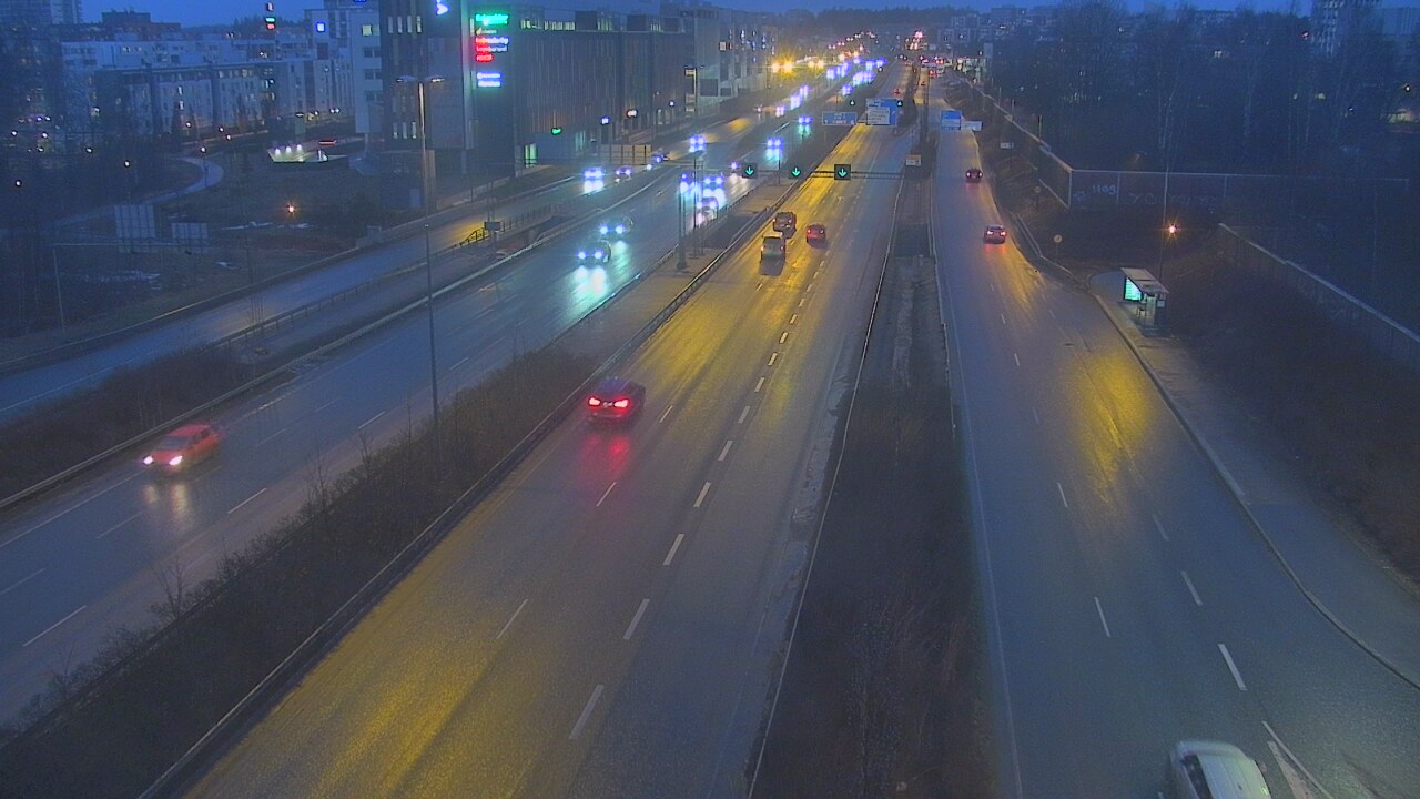 Kelikamerat Kuva Tie 101 Espoo Säterinsolmu, Espoo, Uusimaa