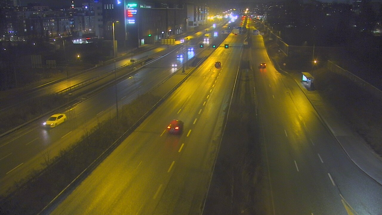 Kelikamerat Kuva Tie 101 Espoo Säterinsolmu, Espoo, Uusimaa