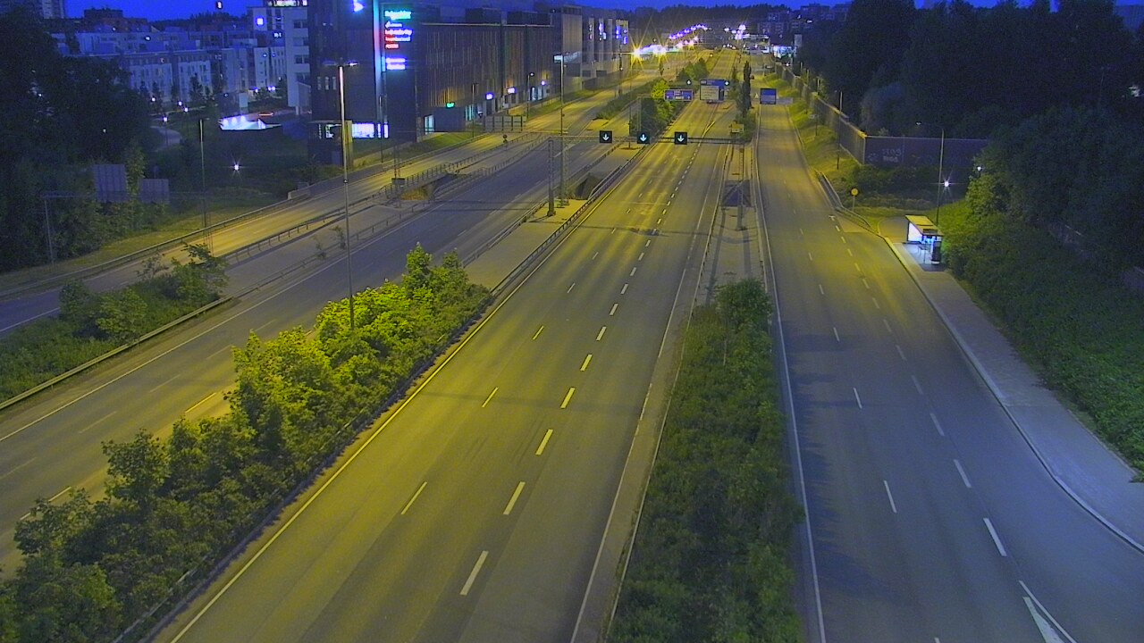 Kelikamerat Kuva Tie 101 Espoo Säterinsolmu, Espoo, Uusimaa