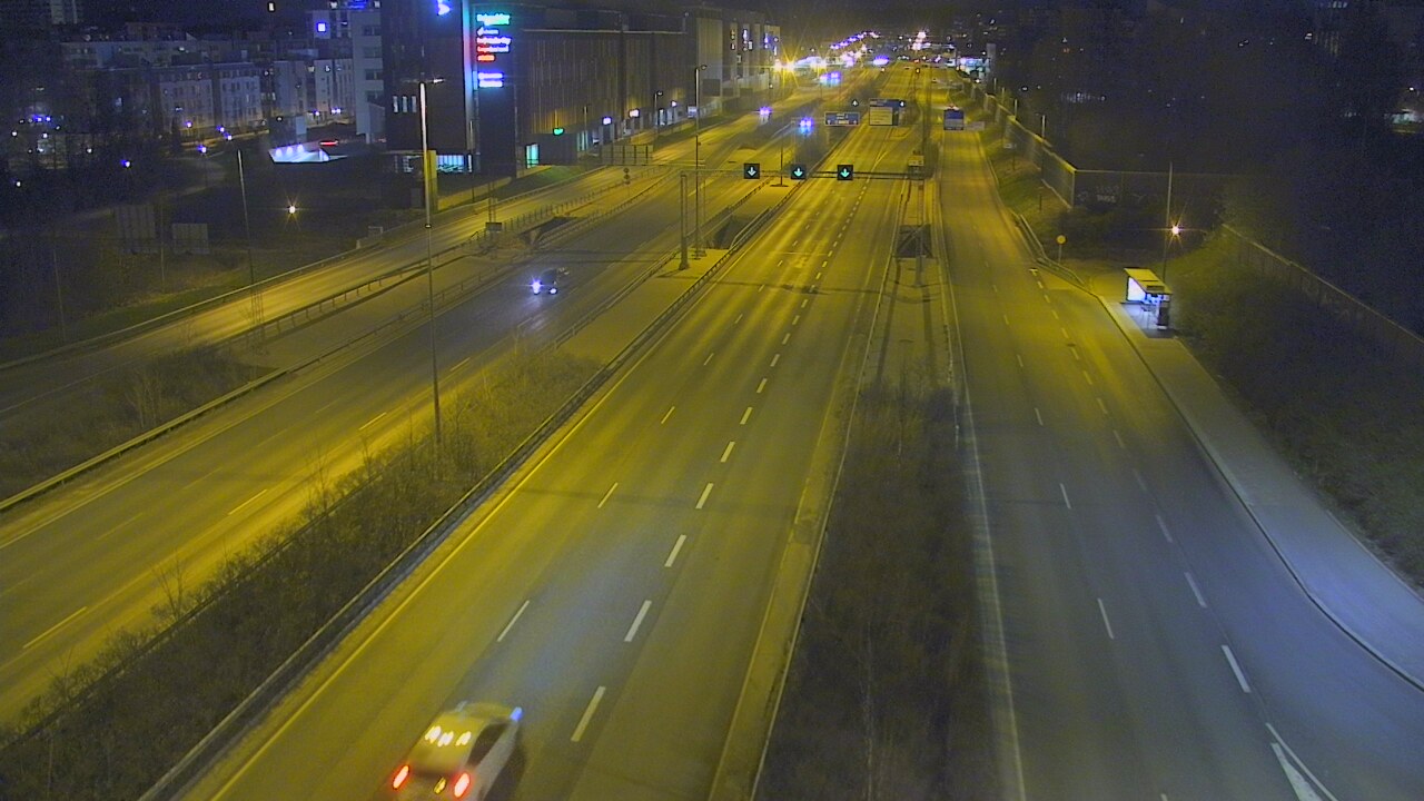 Kelikamerat Kuva Tie 101 Espoo Säterinsolmu, Espoo, Uusimaa