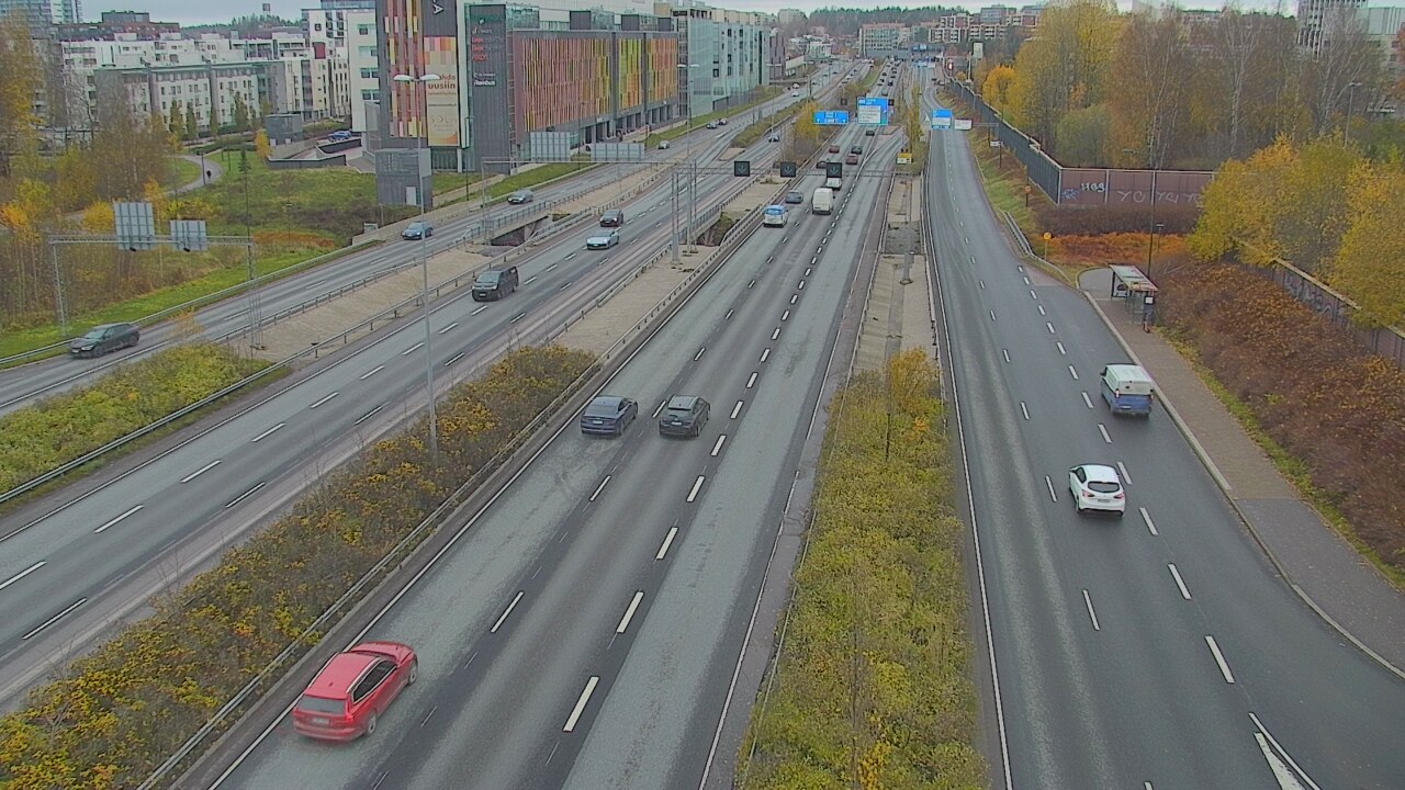 Kelikamerat Kuva Tie 101 Espoo Säterinsolmu, Espoo, Uusimaa