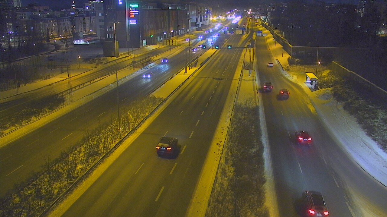 Kelikamerat Kuva Tie 101 Espoo Säterinsolmu, Espoo, Uusimaa