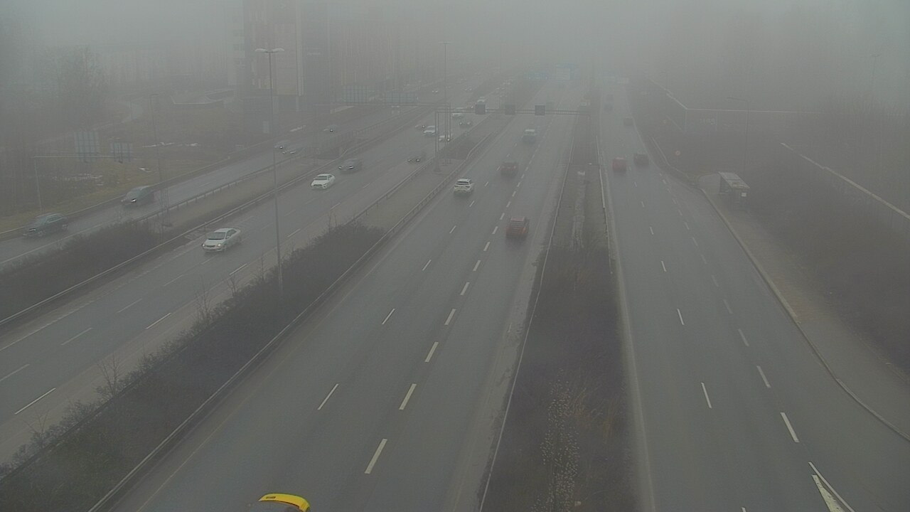 Kelikamerat Kuva Tie 101 Espoo Säterinsolmu, Espoo, Uusimaa