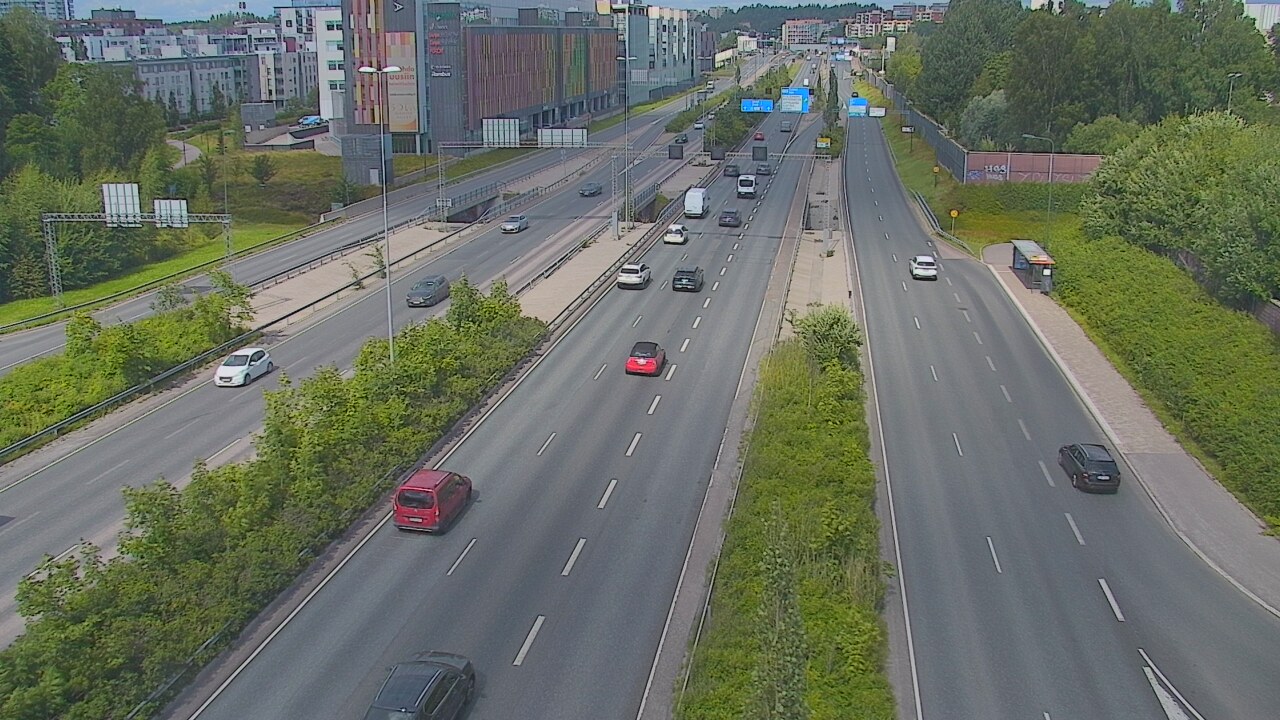 Kelikamerat Kuva Tie 101 Espoo Säterinsolmu, Espoo, Uusimaa