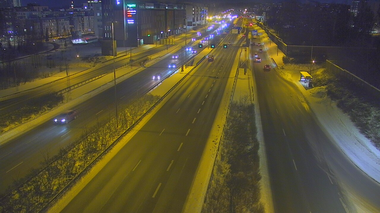 Kelikamerat Kuva Tie 101 Espoo Säterinsolmu, Espoo, Uusimaa